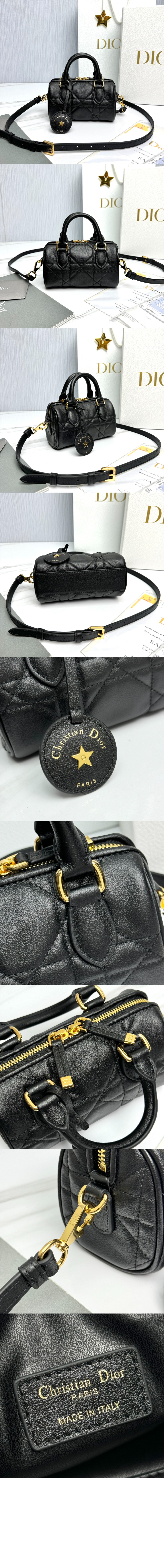 디올 Groove 16 미니백 S4000