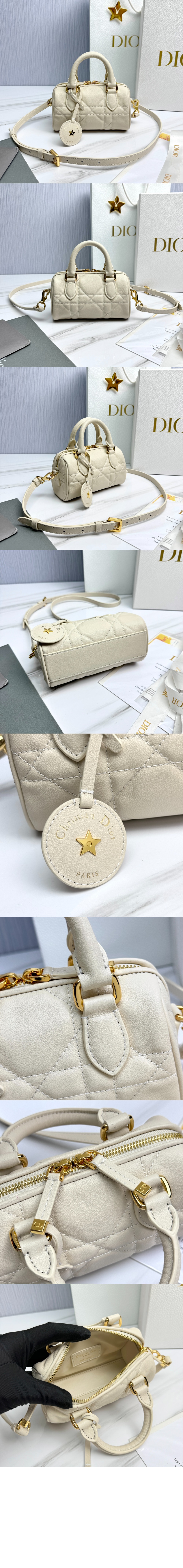 디올 Groove 16 미니백 S4000