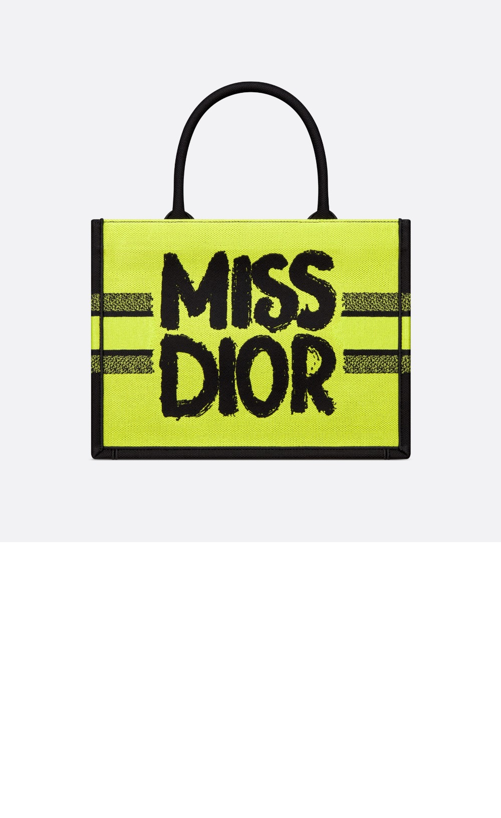 디올 북 토트백 미듐 M1296