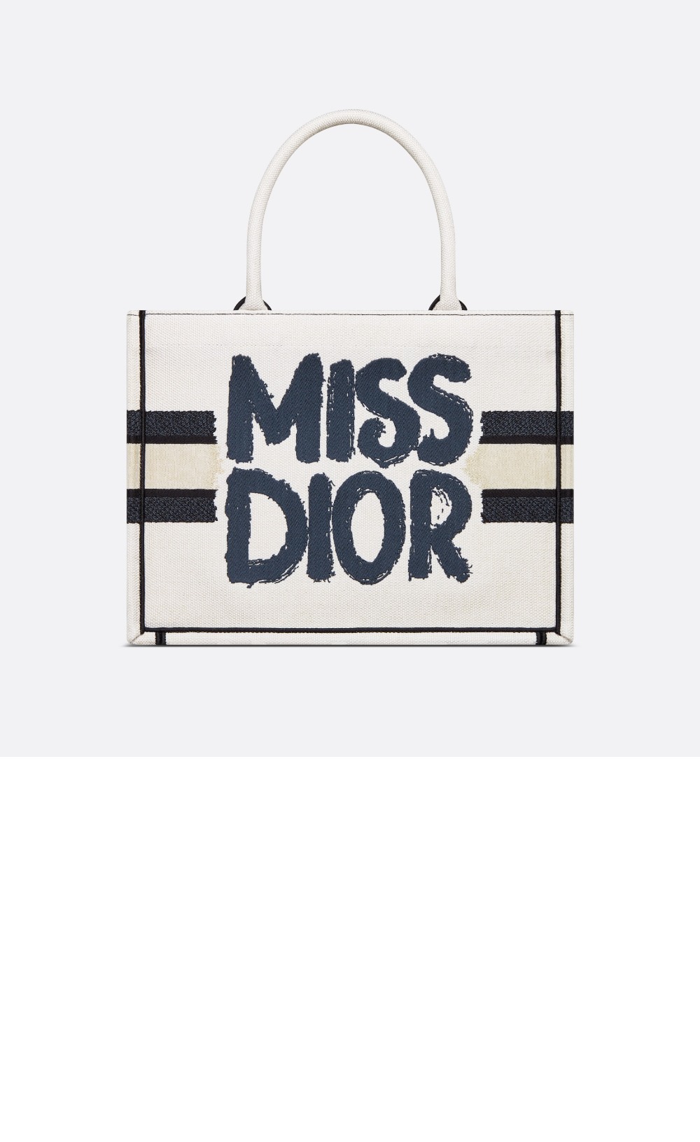 디올 북 토트백 미듐 M1296