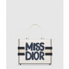디올 북 토트백 미듐 M1296