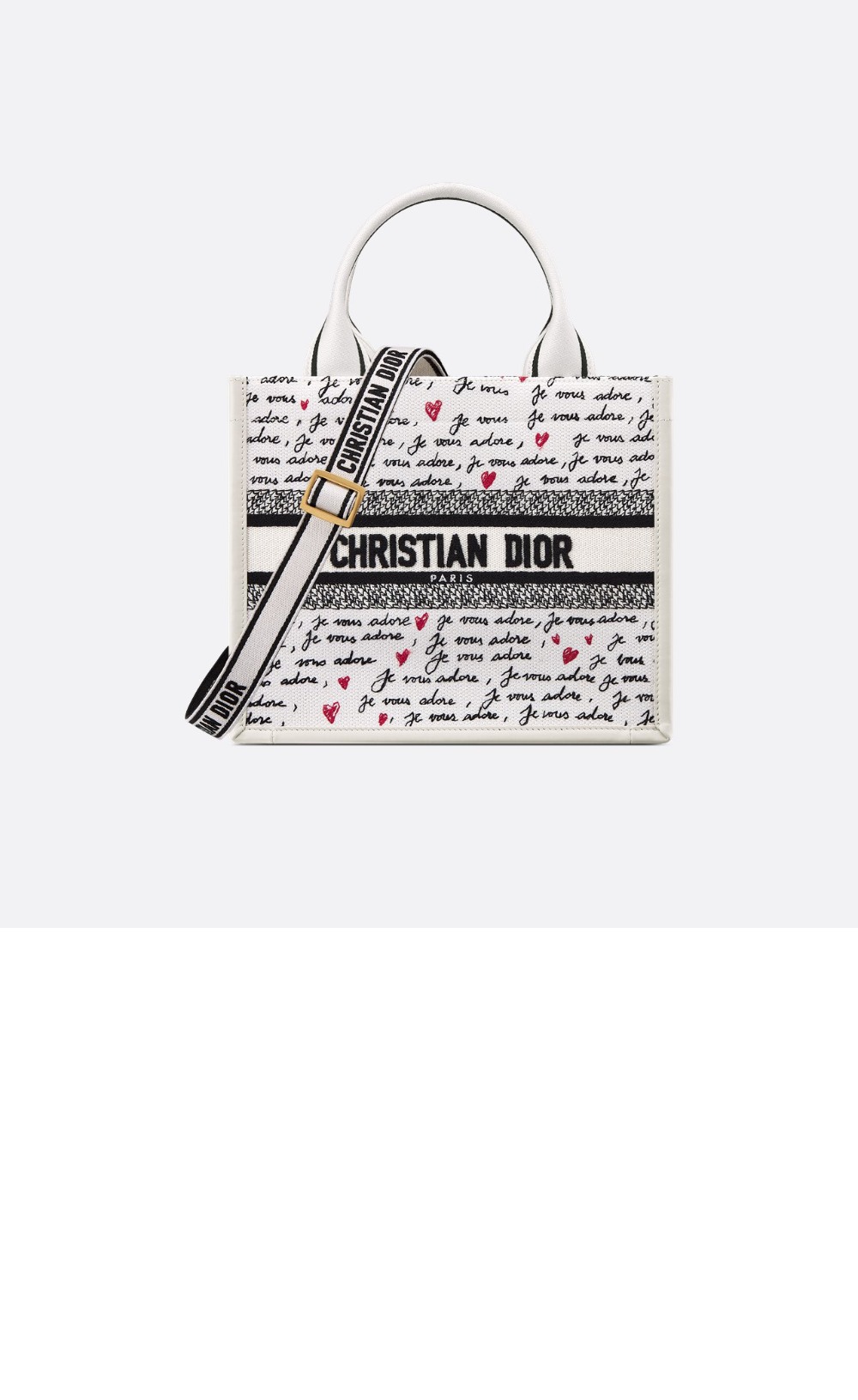 디올 북 토트백 스몰 M1325