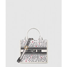 디올 북 토트백 스몰 M1325