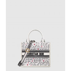 디올 북 토트백 스몰 M1325