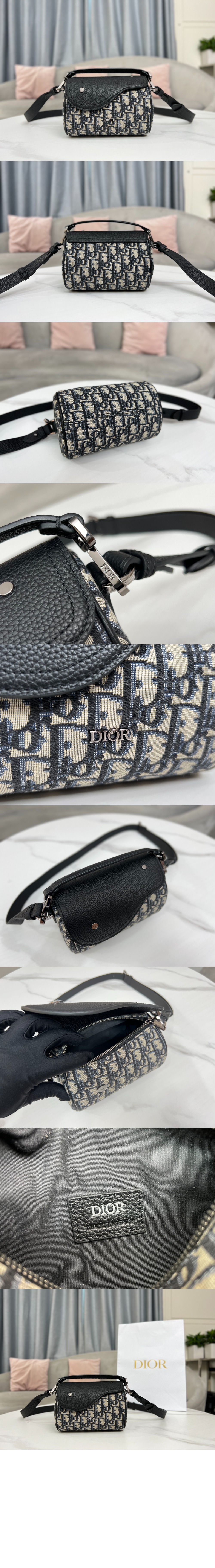 디올 롤러 미니 메신저백 1ADPO