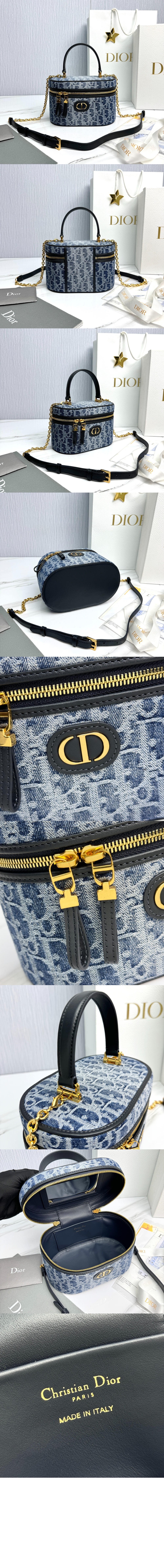 디올 30 몽테인 미니 베니티 케이스 S2332