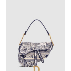 디올 새들백 미듐 M0446