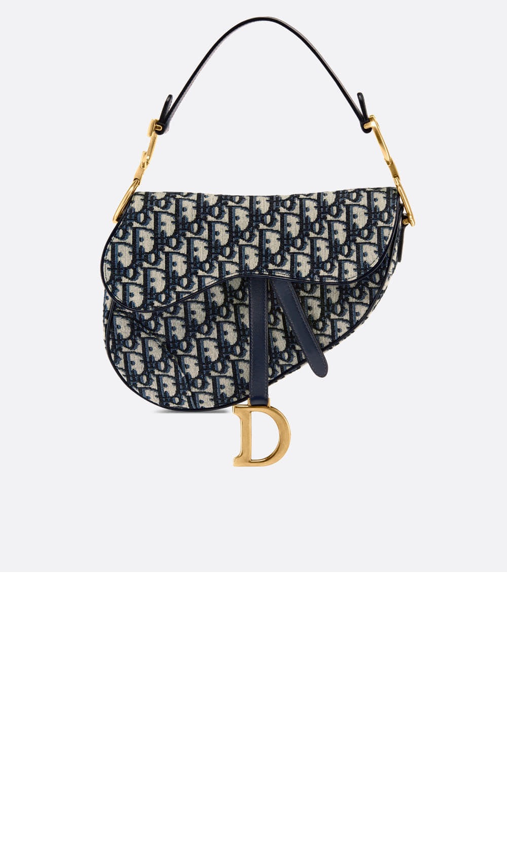 디올 새들백 미듐 M0446