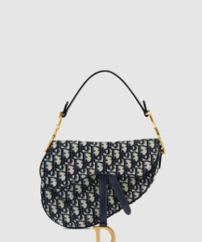 디올 새들백 미듐 M0446