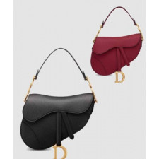 디올 새들백 미듐 M0446