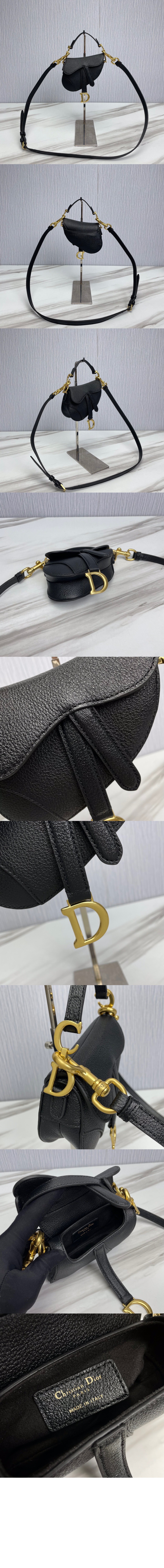 디올 스트랩 새들백 미니 M0456