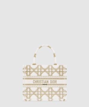 디올 북 토트백 스몰 M1265