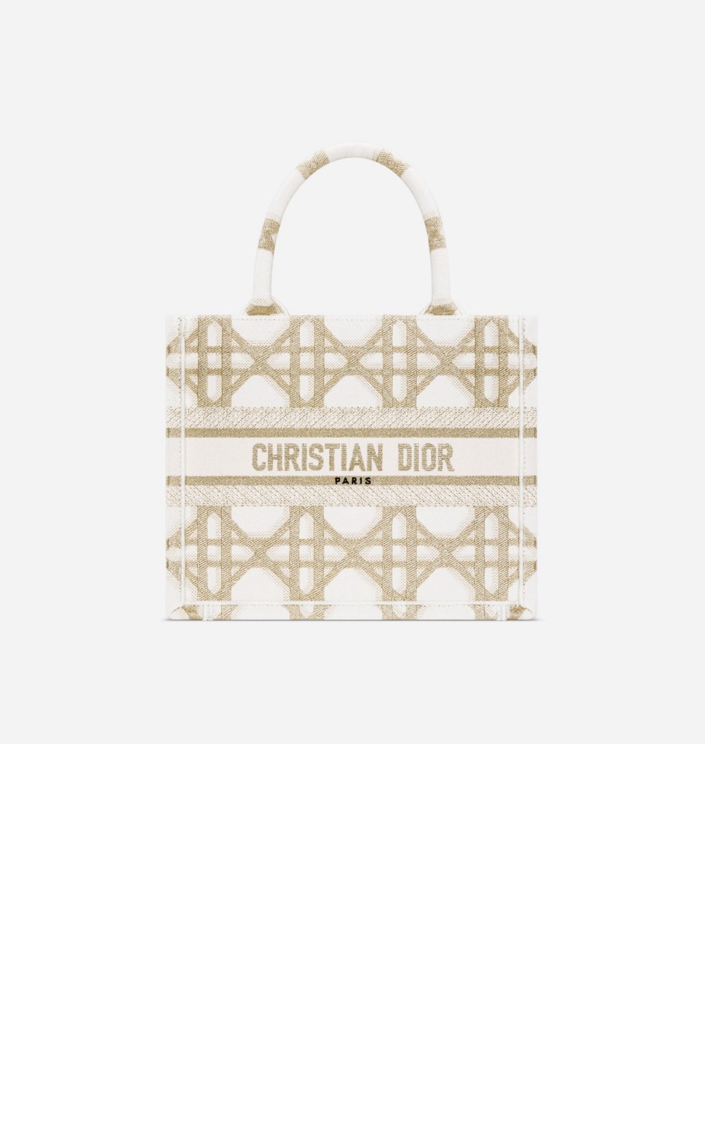 디올 북 토트백 스몰 M1265