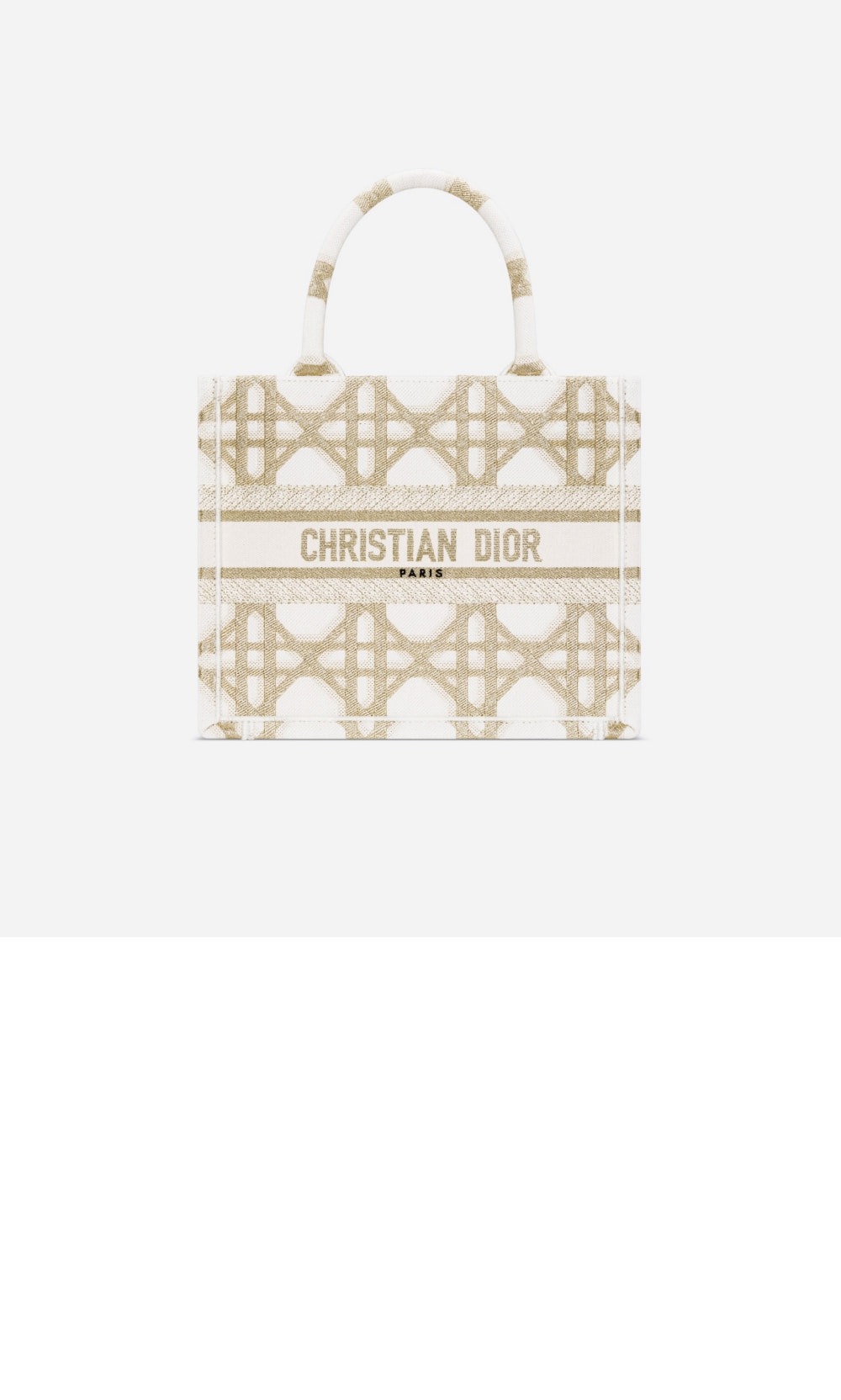 디올 북 토트백 미듐 M1296