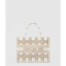 디올 북 토트백 미듐 M1296