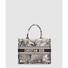 디올 북 토트백 미듐 M1296