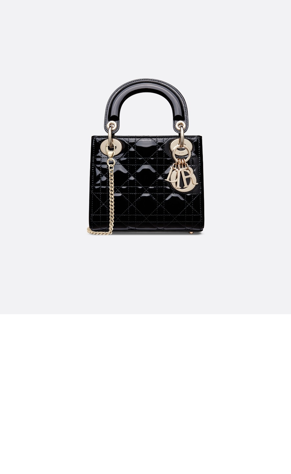 디올 레이디 미니백 M0505