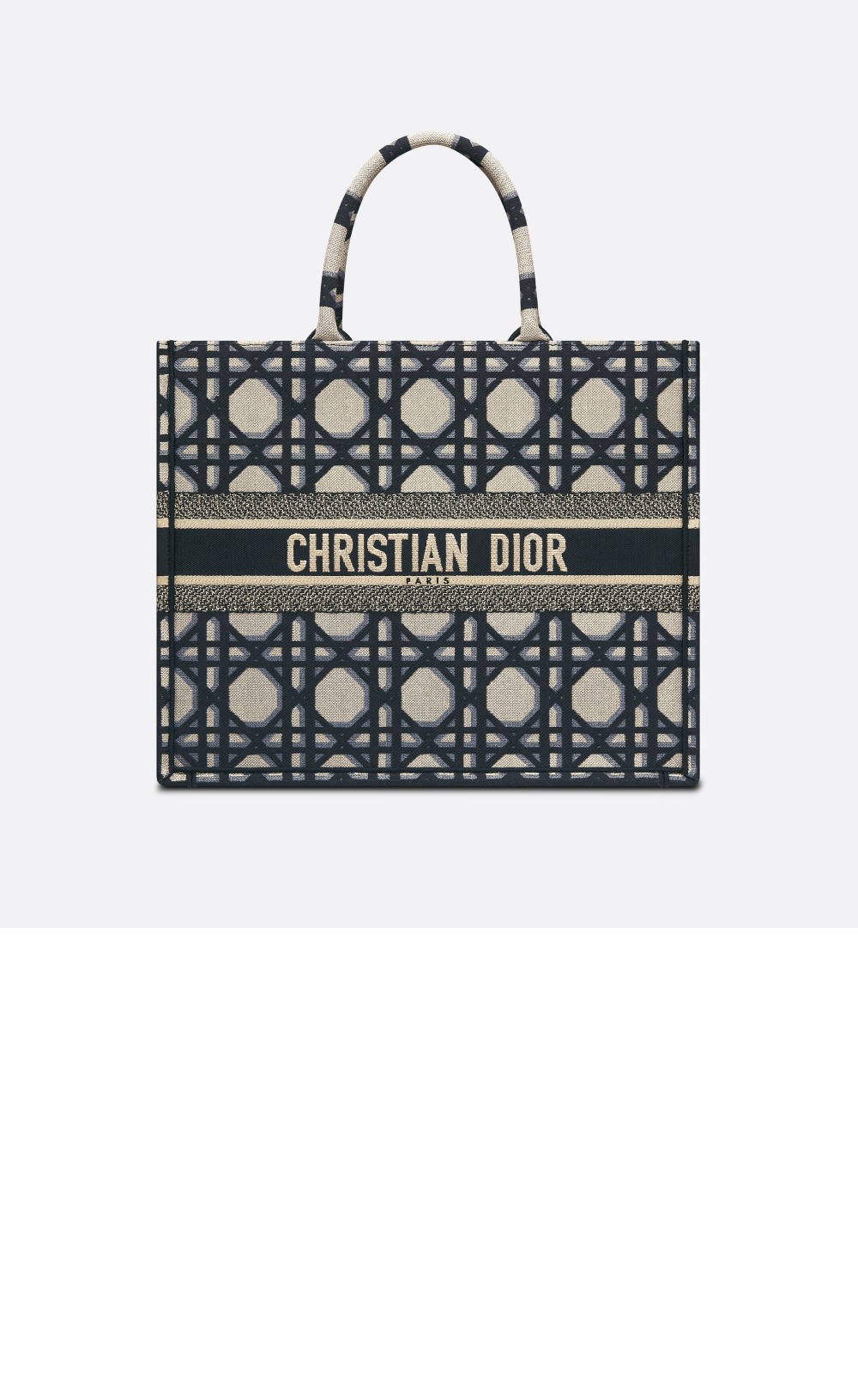 디올 북 토트백 라지 M1286