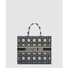 디올 북 토트백 라지 M1286