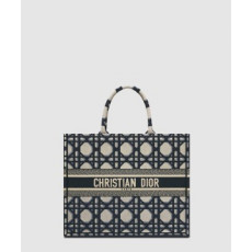 디올 북 토트백 라지 M1286