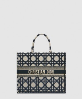 디올 북 토트백 라지 M1286