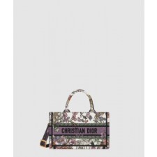 디올 북 토트 미니 숄더백 S5573