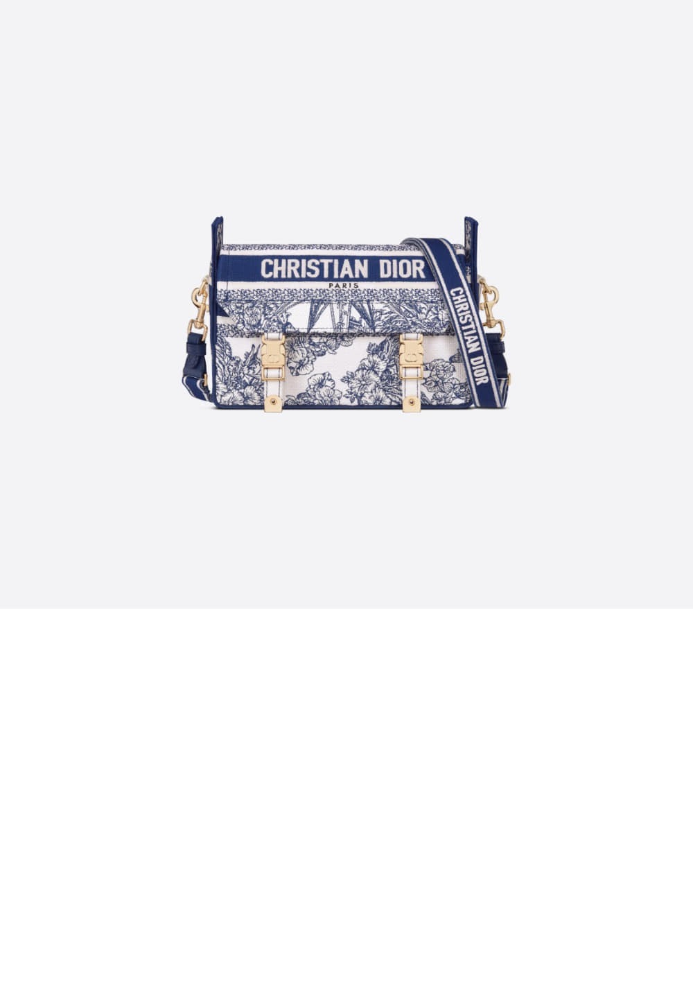 디올 캠프 메신저백 스몰 M1241