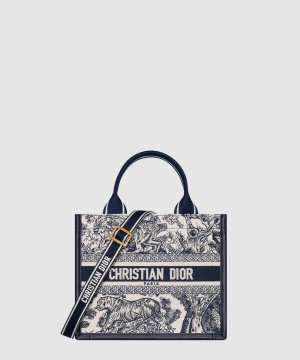 디올 북 토트백 스몰 M1325