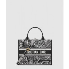 디올 북 토트백 미듐 M1324