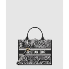 디올 북 토트백 미듐 M1324