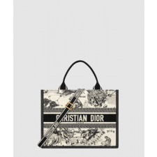 디올 북 토트백 미듐 M1324