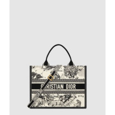 디올 북 토트백 미듐 M1324