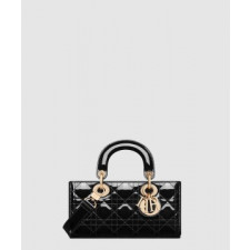 디올 레이디 디조이백 램스킨 스몰 M0613