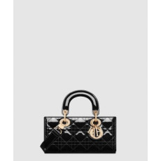 디올 레이디 디조이백 램스킨 스몰 M0613