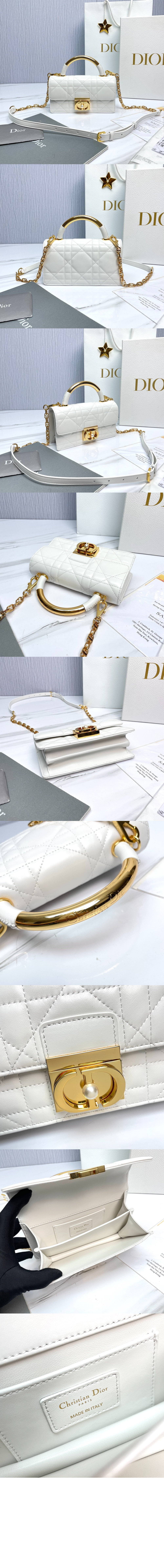 디올 앙쥬 미니백 M4401