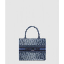 디올 북 토트백 스몰 M1265