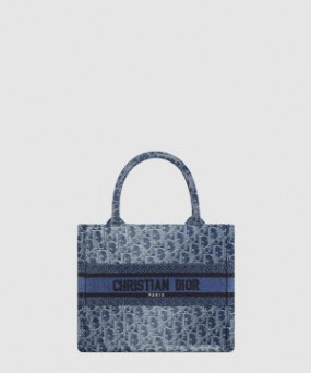디올 북 토트백 스몰 M1265