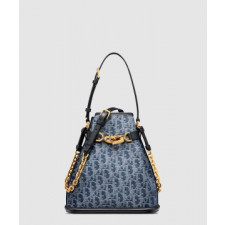 디올 미디엄 쎄디올백 M2271