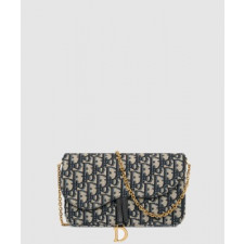 디올 안장 체인 클러치 S5907