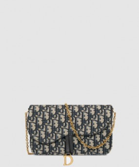 디올 안장 체인 클러치 S5907