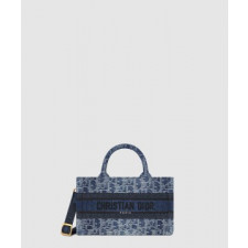 디올 북 토트 미니 숄더백 S5573