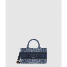 디올 북 토트 미니 숄더백 S5573