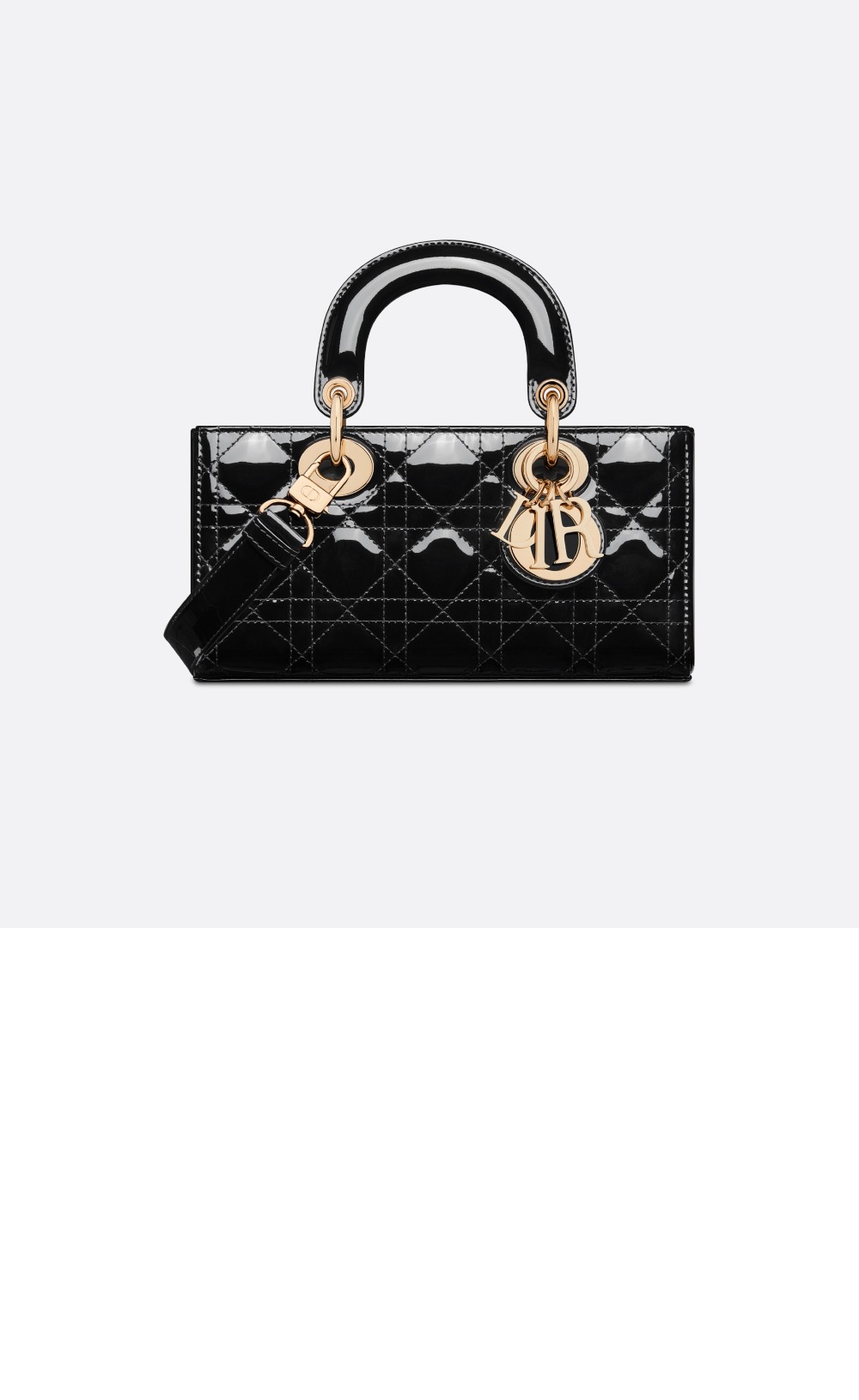 디올 레이디 디조이백 램스킨 마이크로 S0910