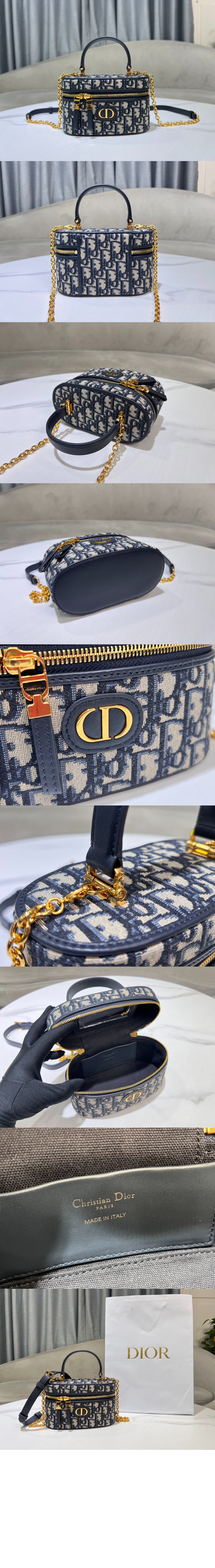 디올 30 몽테인 미니 베니티 케이스 S2332