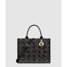 디올 북 토트백 미듐 M1296