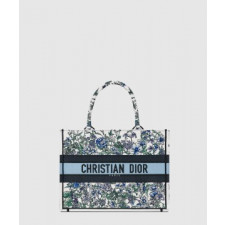 디올 북 토트백 미듐 M1296