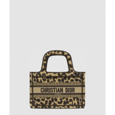 디올 북 토트백 미니 S5475