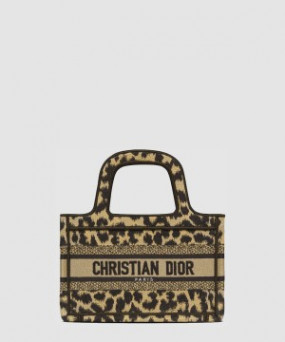 디올 북 토트백 미니 S5475