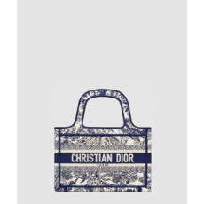 디올 북 토트백 미니 S5475