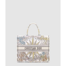 디올 북 토트백 라지 M1286